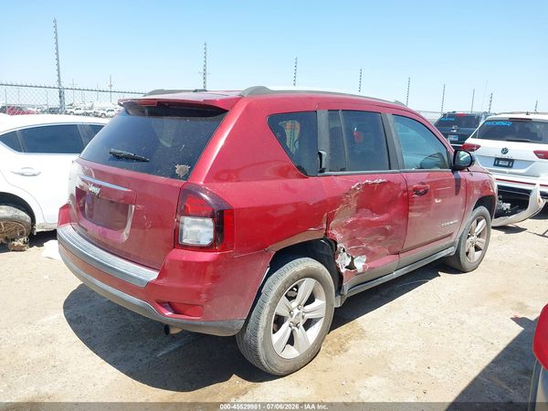 2016 JEEP COMPASS SPORT