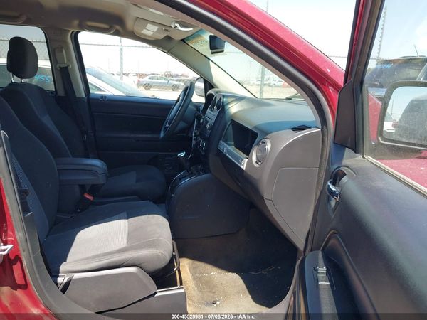 2016 JEEP COMPASS SPORT