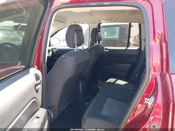 2016 JEEP COMPASS SPORT