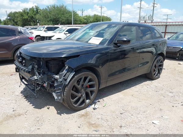 2020 LAND ROVER RANGE ROVER VELAR P250 S