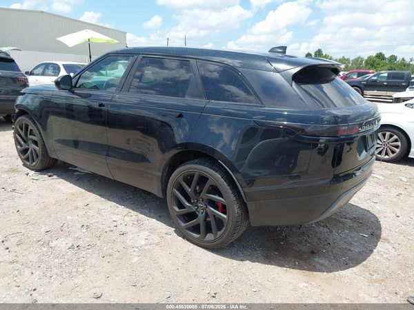 2020 LAND ROVER RANGE ROVER VELAR P250 S