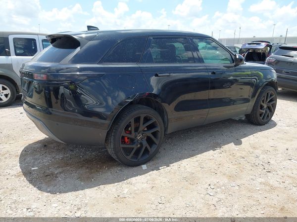 2020 LAND ROVER RANGE ROVER VELAR P250 S