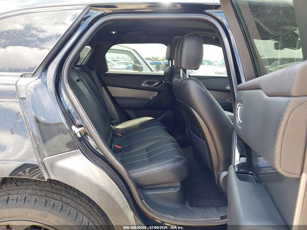 2020 LAND ROVER RANGE ROVER VELAR P250 S