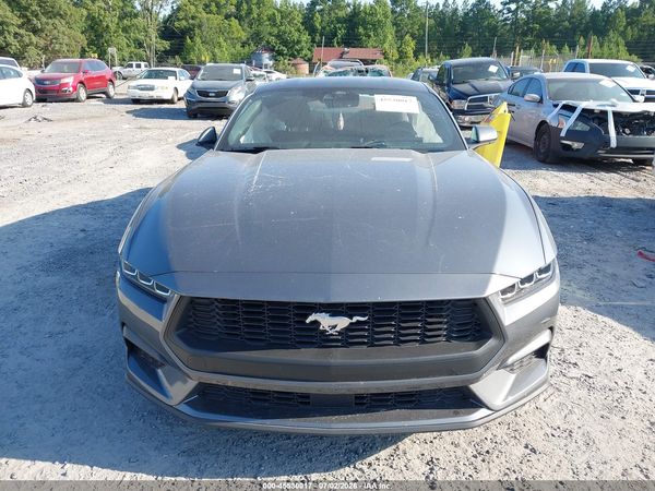 2024 FORD MUSTANG ECOBOOST FASTBACK