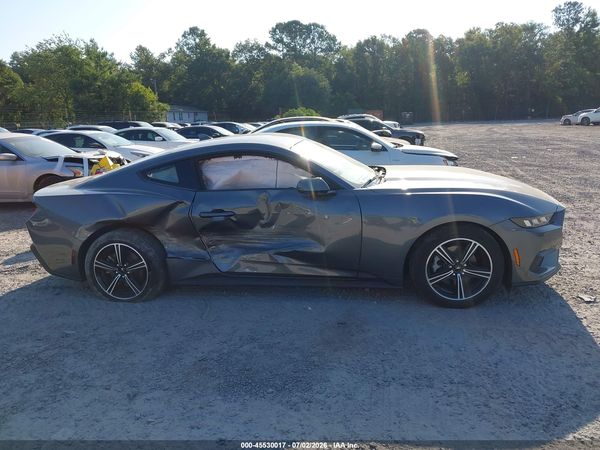 2024 FORD MUSTANG ECOBOOST FASTBACK
