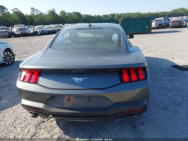 2024 FORD MUSTANG ECOBOOST FASTBACK