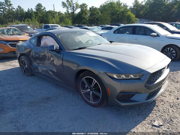 2024 FORD MUSTANG ECOBOOST FASTBACK