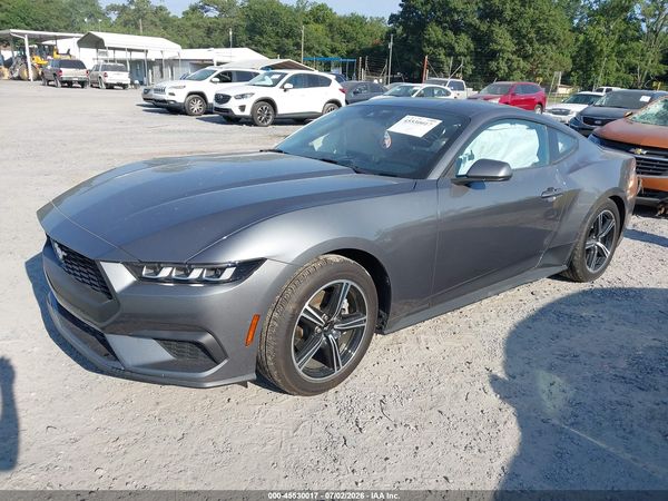 2024 FORD MUSTANG ECOBOOST FASTBACK