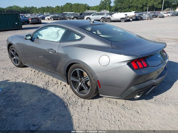 2024 FORD MUSTANG ECOBOOST FASTBACK