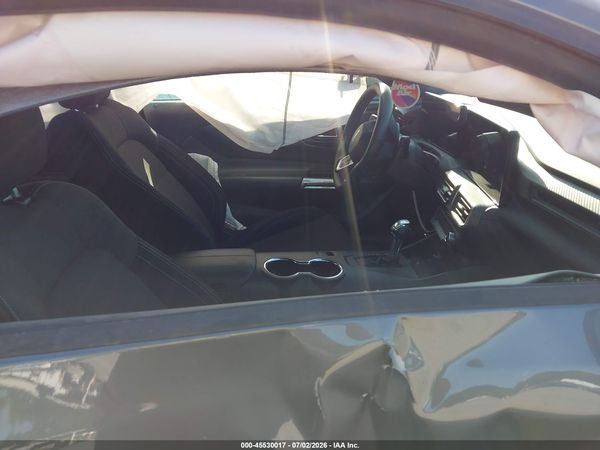 2024 FORD MUSTANG ECOBOOST FASTBACK