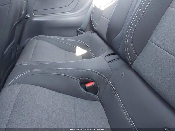 2024 FORD MUSTANG ECOBOOST FASTBACK