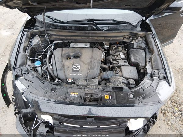 2022 MAZDA CX-5 2.5 S SELECT