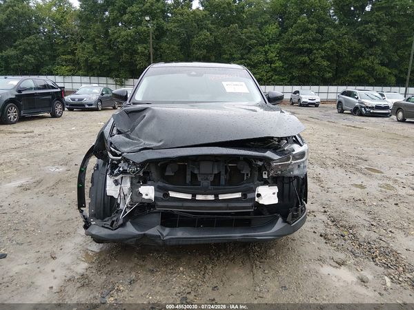 2022 MAZDA CX-5 2.5 S SELECT