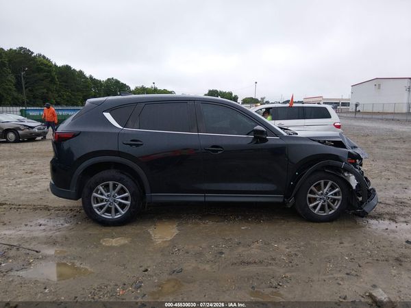 2022 MAZDA CX-5 2.5 S SELECT