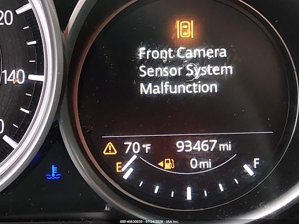 2022 MAZDA CX-5 2.5 S SELECT