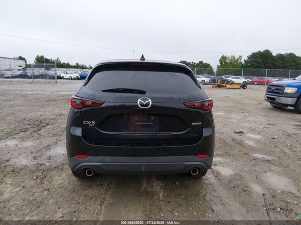 2022 MAZDA CX-5 2.5 S SELECT