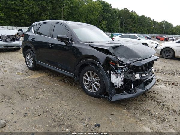2022 MAZDA CX-5 2.5 S SELECT