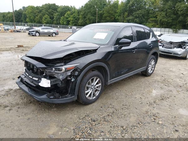 2022 MAZDA CX-5 2.5 S SELECT