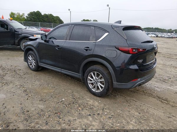 2022 MAZDA CX-5 2.5 S SELECT