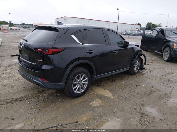 2022 MAZDA CX-5 2.5 S SELECT
