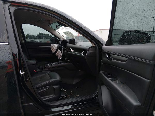 2022 MAZDA CX-5 2.5 S SELECT