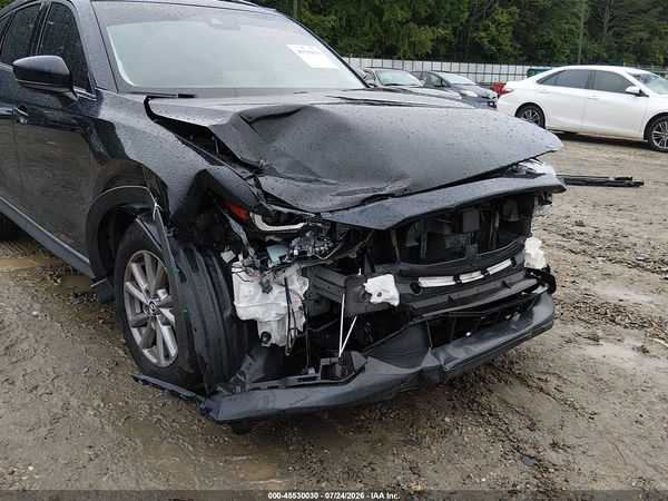 2022 MAZDA CX-5 2.5 S SELECT