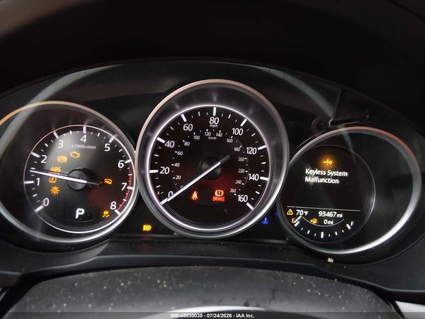 2022 MAZDA CX-5 2.5 S SELECT