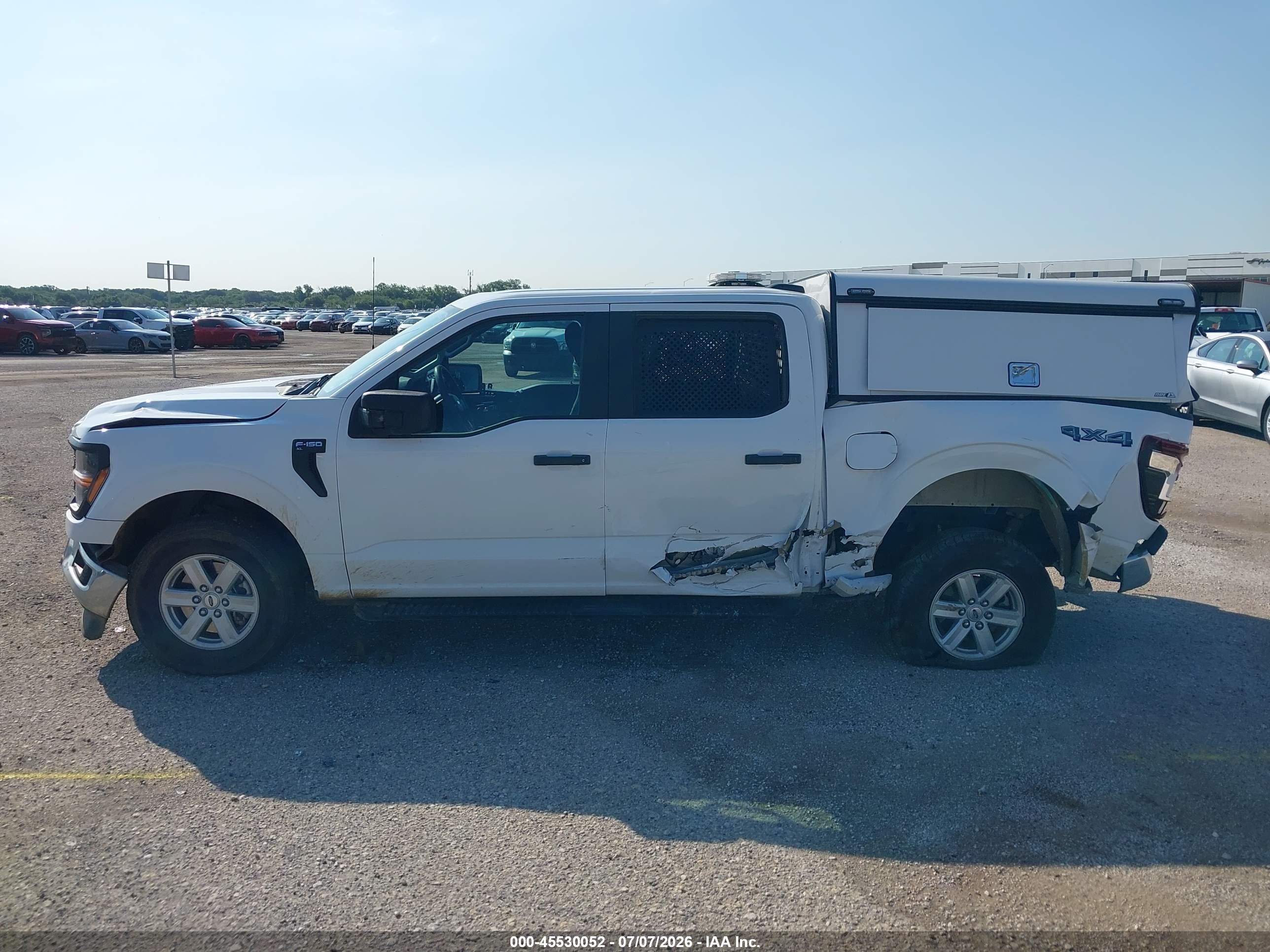 2024 FORD F-150 XL