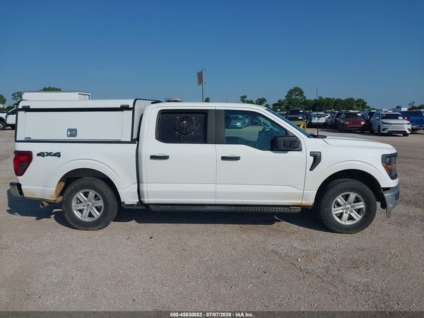 2024 FORD F-150 XL