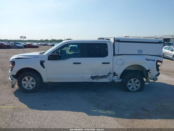 2024 FORD F-150 XL