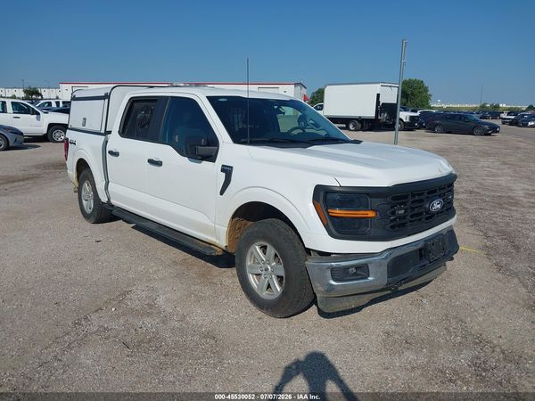 2024 FORD F-150 XL