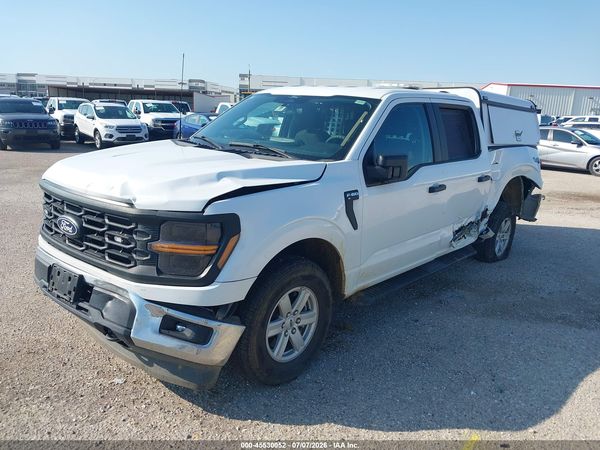 2024 FORD F-150 XL