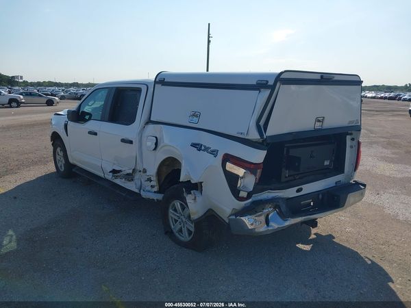 2024 FORD F-150 XL