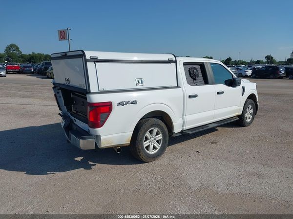 2024 FORD F-150 XL