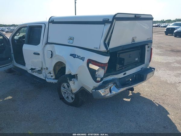 2024 FORD F-150 XL