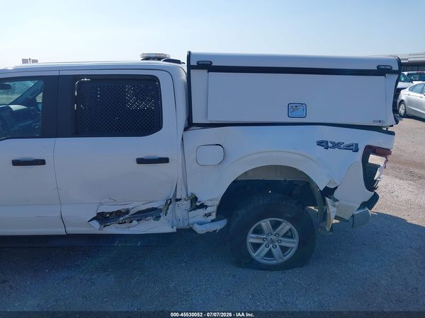 2024 FORD F-150 XL