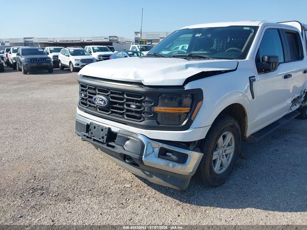 2024 FORD F-150 XL