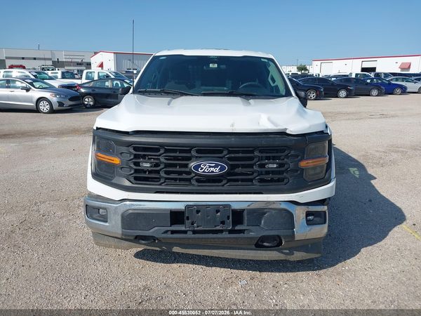 2024 FORD F-150 XL