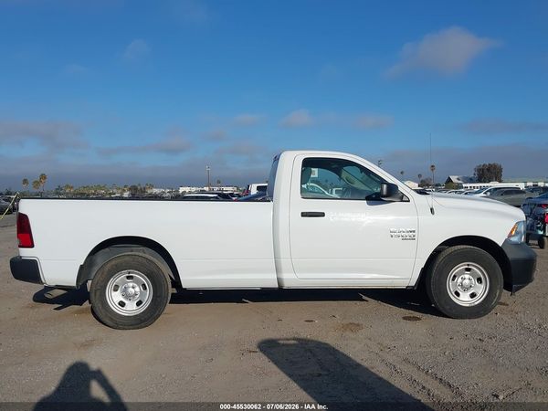 2019 RAM 1500 CLASSIC TRADESMAN  4X2 8' BOX