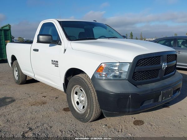 2019 RAM 1500 CLASSIC TRADESMAN  4X2 8' BOX