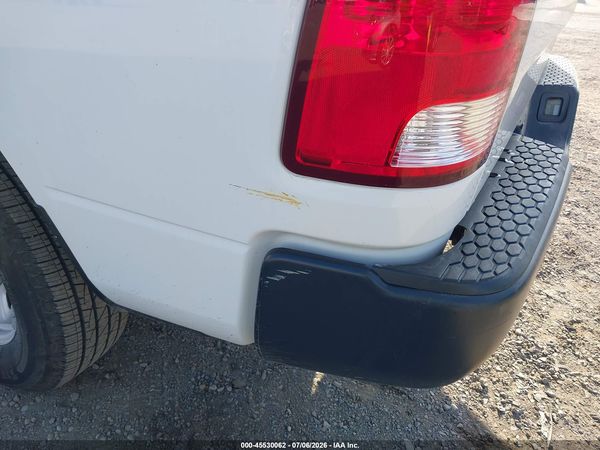 2019 RAM 1500 CLASSIC TRADESMAN  4X2 8' BOX