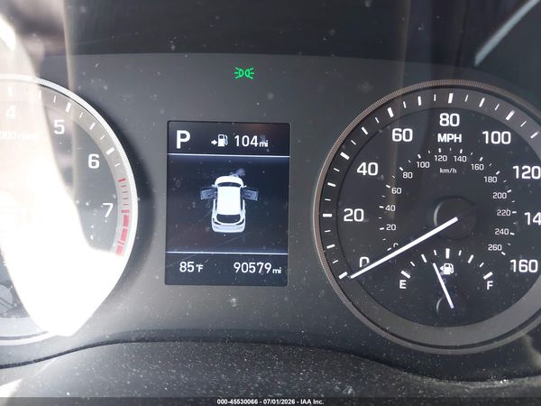 2019 HYUNDAI TUCSON SE