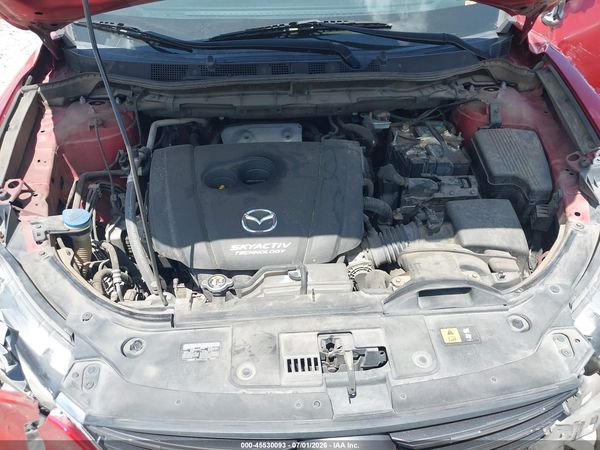 2016 MAZDA CX-5 TOURING