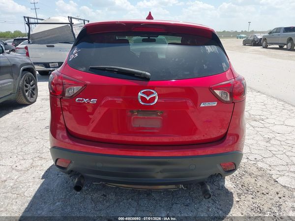 2016 MAZDA CX-5 TOURING