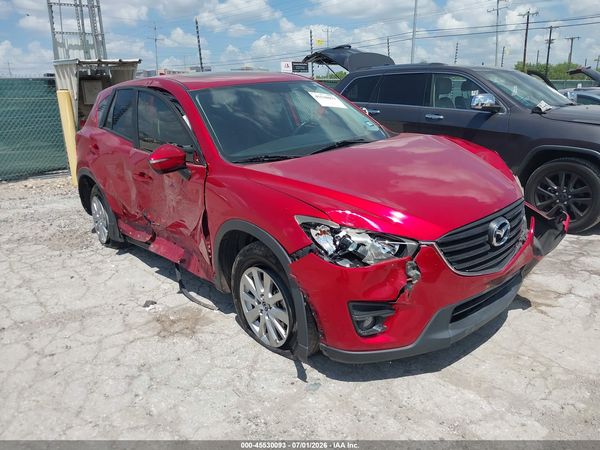 2016 MAZDA CX-5 TOURING