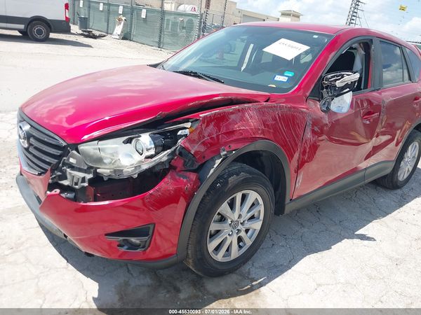 2016 MAZDA CX-5 TOURING
