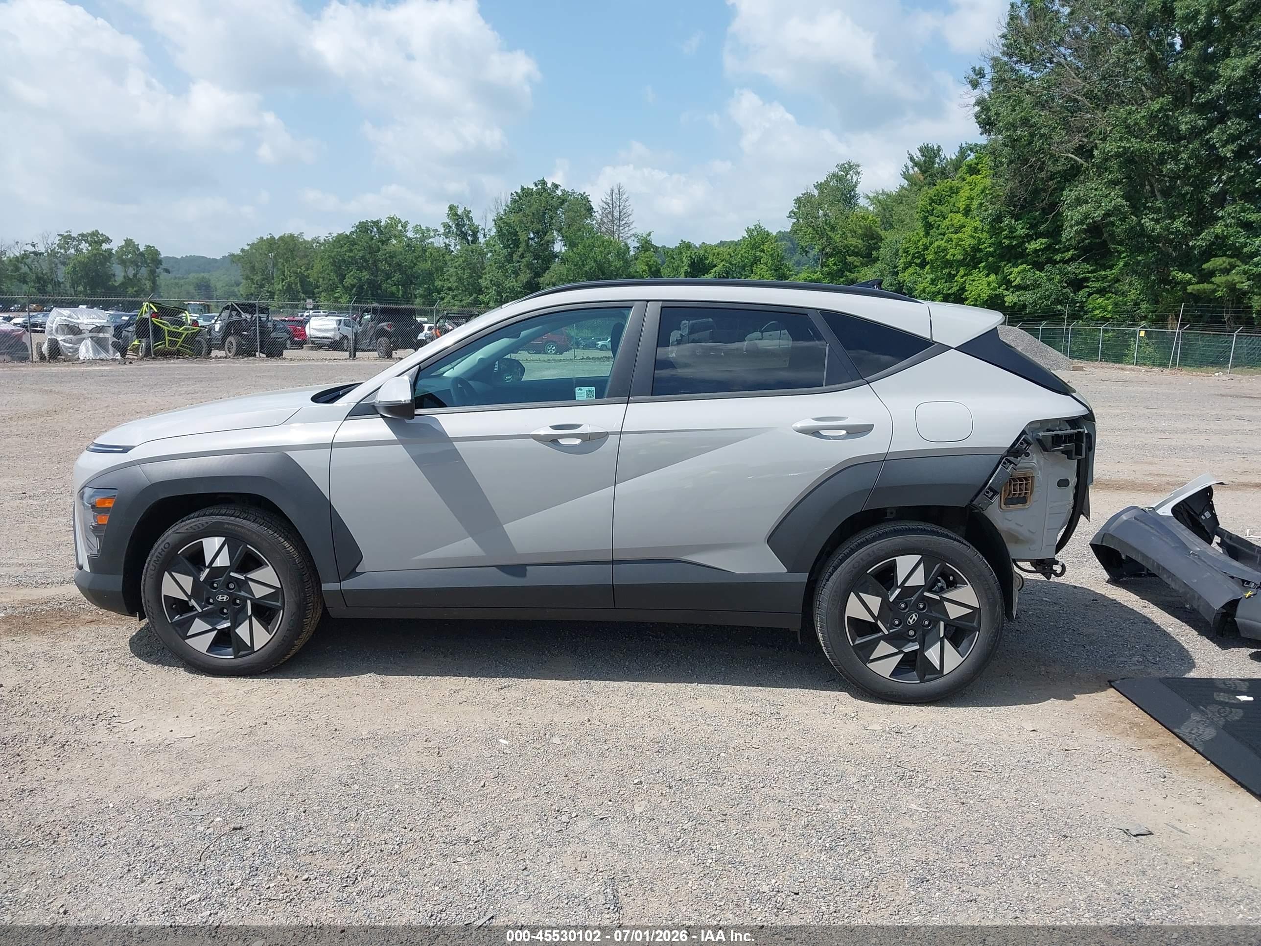 2024 HYUNDAI KONA SEL