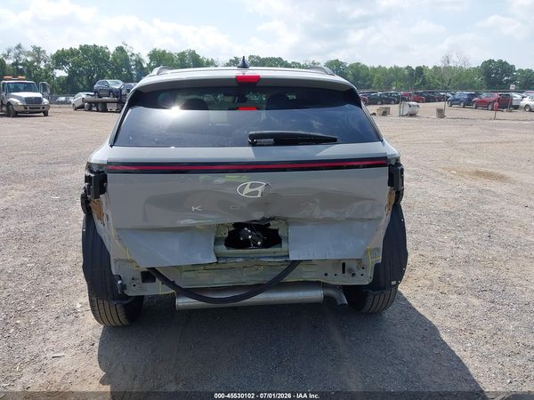 2024 HYUNDAI KONA SEL