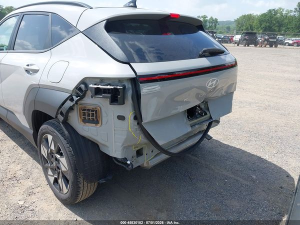 2024 HYUNDAI KONA SEL