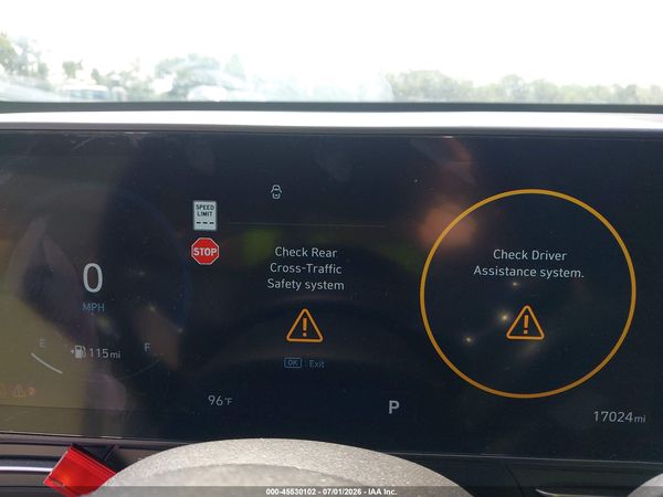 2024 HYUNDAI KONA SEL